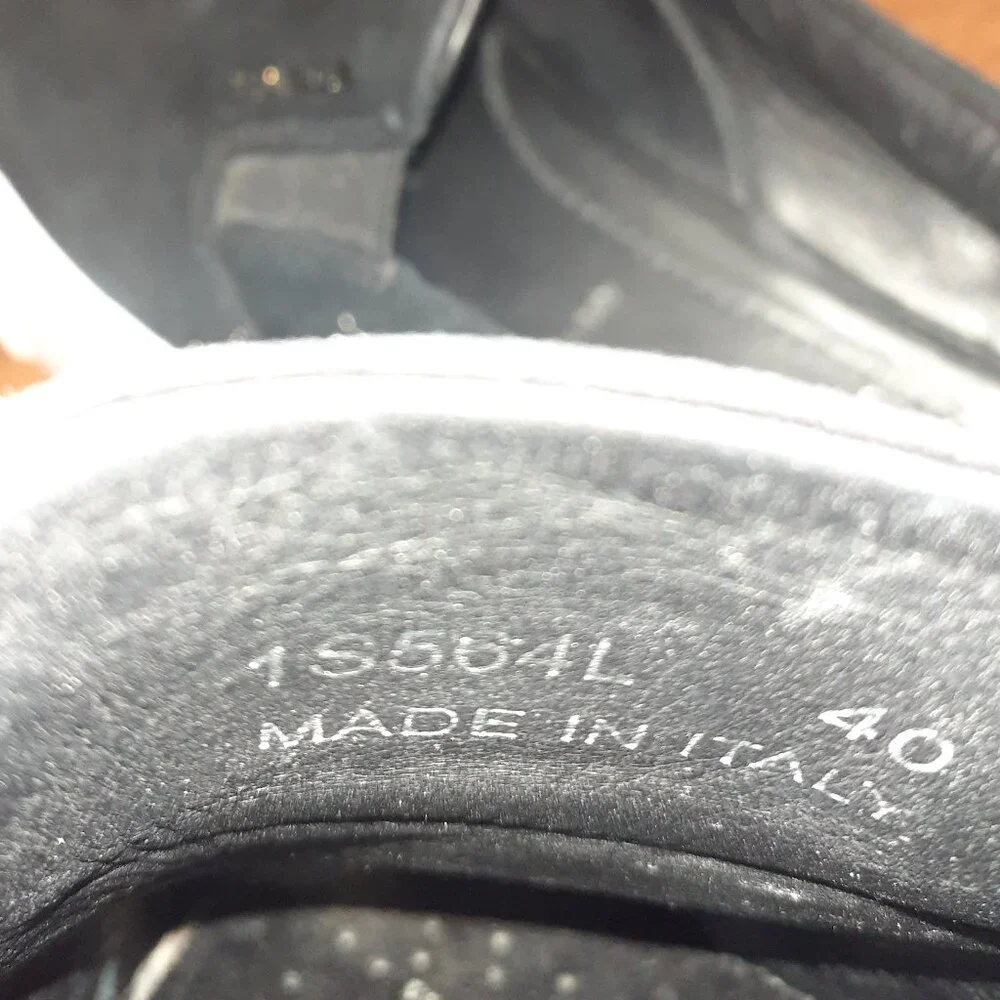 Prada Slip-on Sneakers - Picture 14 of 15